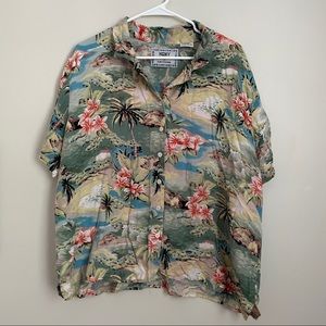 XXL Hawaiian shirt
